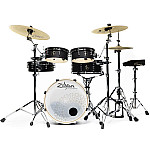 Zildjian ALCHEM-E Bronze EX 5 Piece Electronic Drum Kit